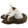 Design Toscano QL6522 12 Inch Terrence the Terrier Digging Dog