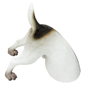 Design Toscano QL6522 12 Inch Terrence the Terrier Digging Dog