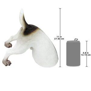 Design Toscano QL6522 12 Inch Terrence the Terrier Digging Dog