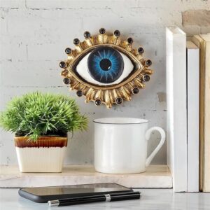 Design Toscano QL70074 6 1/2 Inch Medium All Seeing Eye Plaque