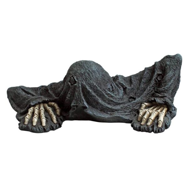 Design Toscano QM21463 13 1/2 Inch Creeper from the Grave Statue