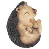 Design Toscano QM22559 4 1/2 Inch Happy Hedgehog, Small