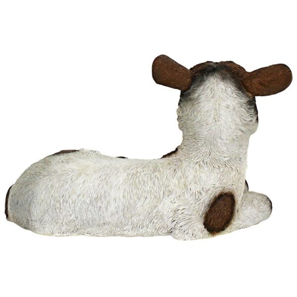 Design Toscano QM23054 10 1/2 Inch Sitting Goat Juliet