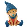 Design Toscano QM2693470 8 Inch Archibald The Baby Gnome Statue