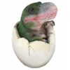 Design Toscano QM2728000 6 Inch Baby Tyramnnosaurus Rex Dino Egg Statue