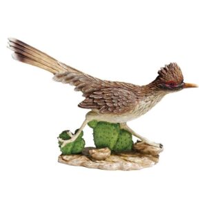 Design Toscano QM2757200 19 Inch The Great Roadrunner Statue