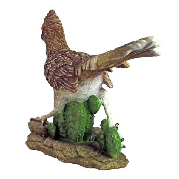 Design Toscano QM2757200 19 Inch The Great Roadrunner Statue