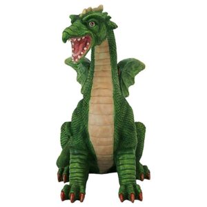 Design Toscano QM2939800 11 Inch Ormarr Dragon Statue