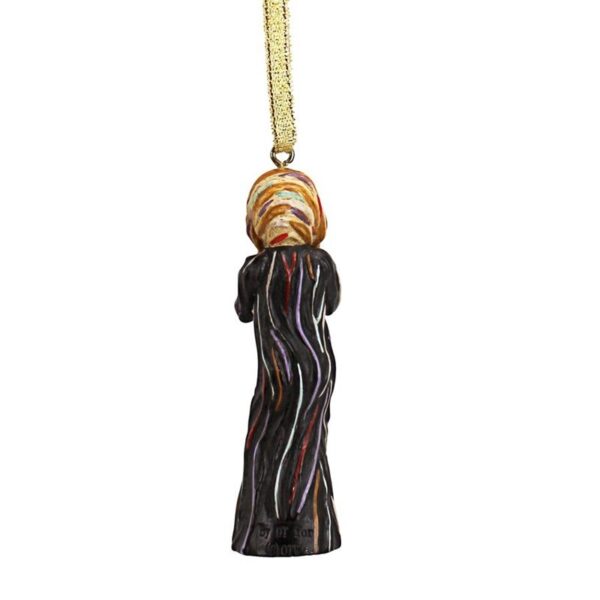 Design Toscano QS29064 1 Inch Silent Scream Holiday Ornament