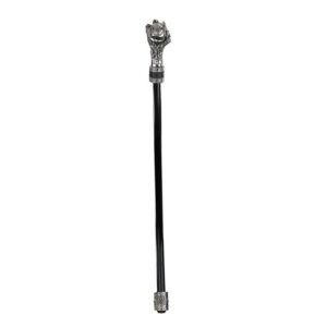 Design Toscano QS292249 Dragonsthorne 2 1/2 Inch Dragons Grasp Gothic Walking Stick