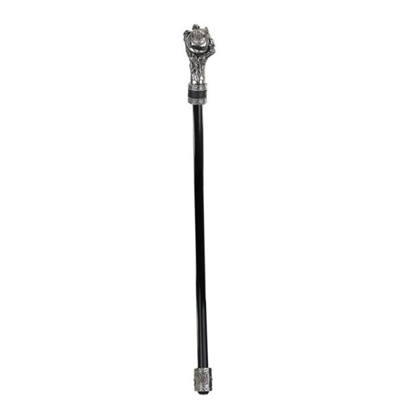 Design Toscano QS292249 Dragonsthorne 2 1/2 Inch Dragons Grasp Gothic Walking Stick