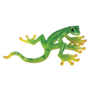 Design Toscano QS292570 15 Inch Tropical Gecko Statue