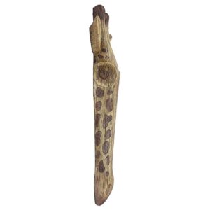 Design Toscano QS91811 6 1/2 Inch Giraffe of The Savannah Mask