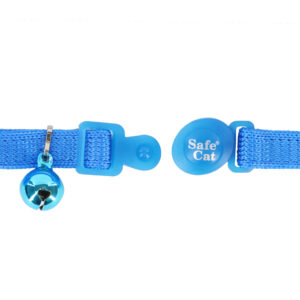 Safe Cat  Adjustable Snag-Proof Breakaway Collar