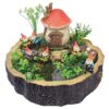 Design Toscano SH381601 15 1/2 Inch Tiny Forest Gnome Friends