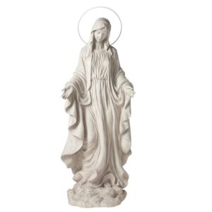 Design Toscano SH7310 19 Inch Blessed Virgin Mary Heavens Light Statue