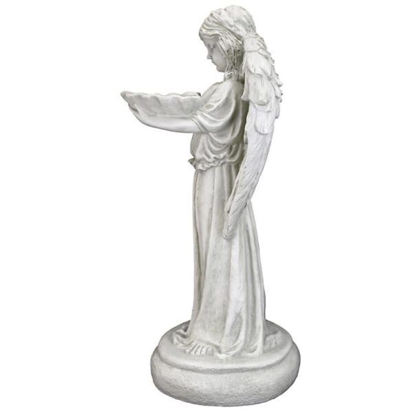 Design Toscano SH94196 13 Inch Tranquil Guardian Angel Statue