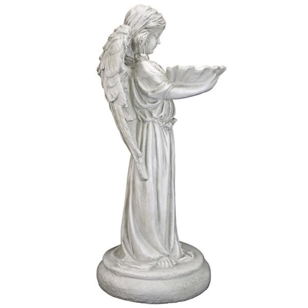 Design Toscano SH94196 13 Inch Tranquil Guardian Angel Statue