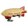 Design Toscano SP1116 3 Inch The Graff Zeppelin Toy