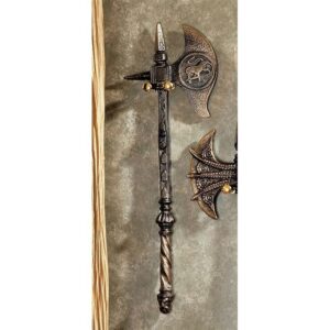 Design Toscano SP13293 5 Inch Lion Axe