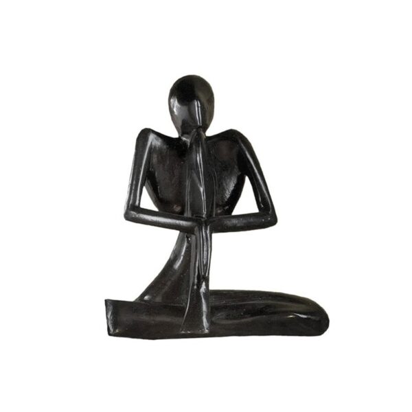 Design Toscano SP220 6 Inch Meditation Yogi