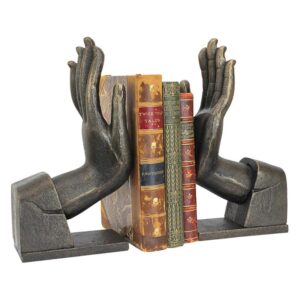 Design Toscano SP2303 5 Inch Divine Offering Bookend Pair