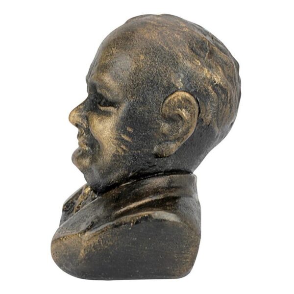 Design Toscano SP2913 6 Inch Sir Winston Churchill Iron Bust