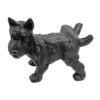 Design Toscano SP507 7 Inch Naughty Peeing Scotty Dog Bookend