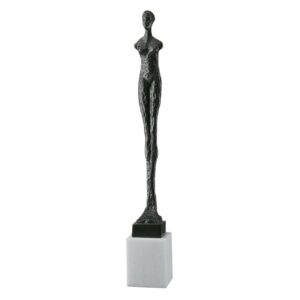 Design Toscano SP87135 3 Inch L'Femme Female Sculpture