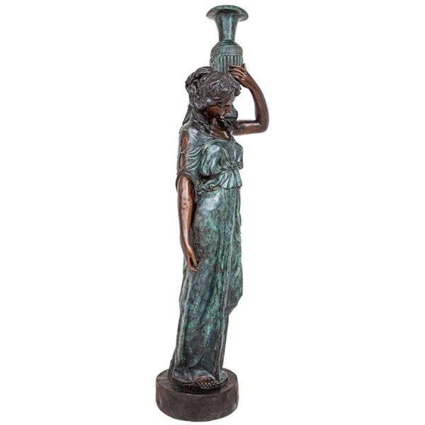 Design Toscano SU20191 26 Inch Dione the Water Goddess - Bronze