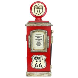 Design Toscano SY5839 6 1/2 Inch Route 66 Mdf Key Box