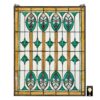 Design Toscano TF28014 20 Inch Elmslie Arts and Crafts Window