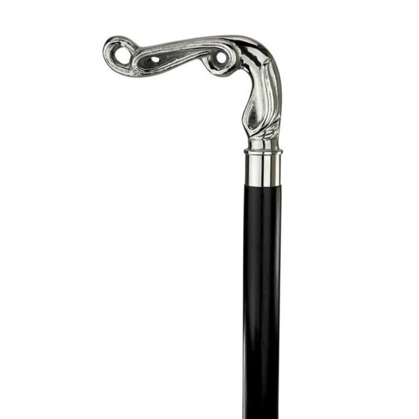 Design Toscano TV10340 Art Nouveau 4 1/2 Inch Swag Walking Stick