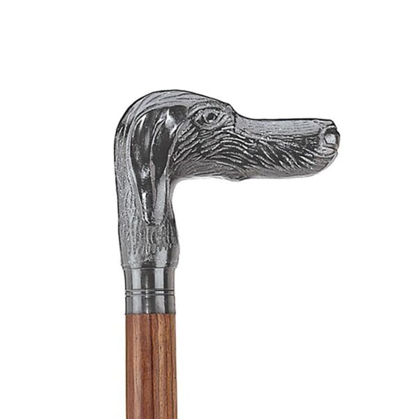 Design Toscano TV6213 1 Inch Hunting Dog Walking Stick