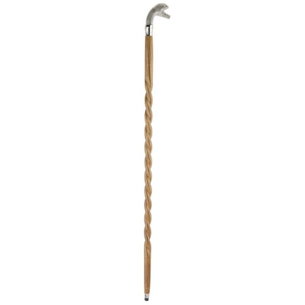 Design Toscano TV6232 Empress 1 Inch Snake Head Walking Stick