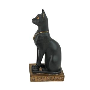 Design Toscano WU67897 3 Inch Bastet without Earring