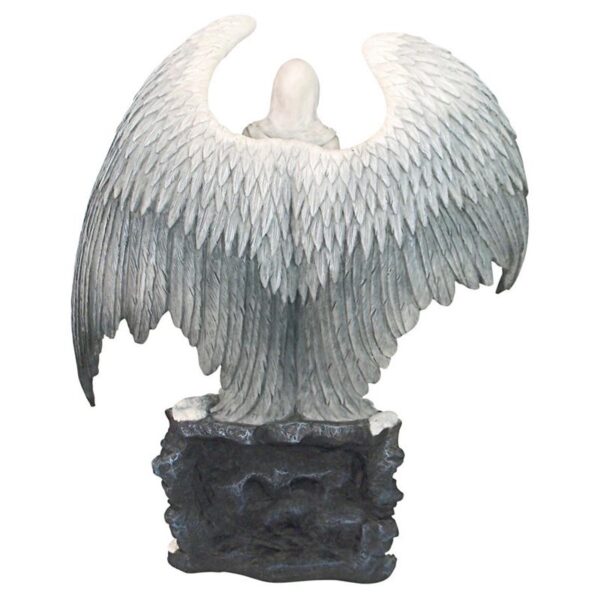 Design Toscano WU76836 11 Inch Guardian Angel by La Williams