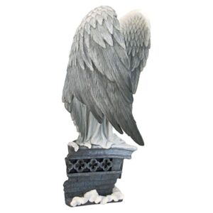 Design Toscano WU76836 11 Inch Guardian Angel by La Williams