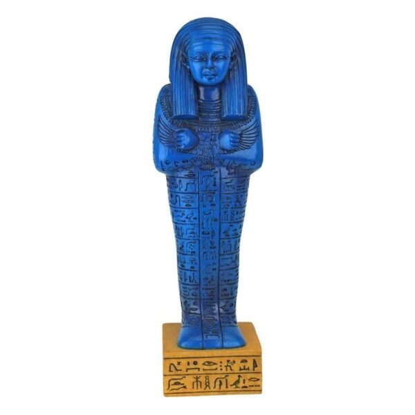 Design Toscano WU77099 2 1/2 Inch Egyptian Ushabti Grave God Statue