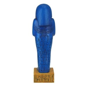 Design Toscano WU77099 2 1/2 Inch Egyptian Ushabti Grave God Statue