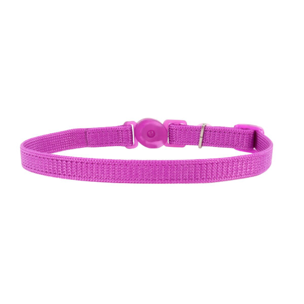 Safe Cat  Adjustable Snag-Proof Breakaway Collar