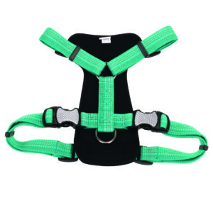 K9 Explorer   Brights Reflective Front-Connect Harness