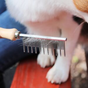 Safari  by Coastal  Dog Shedding Combs