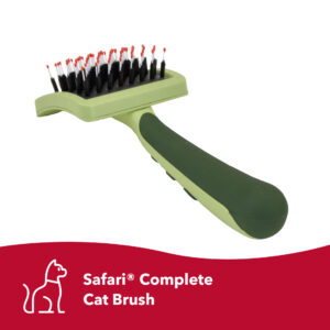 Safari  by Coastal  Complete Cat Brush