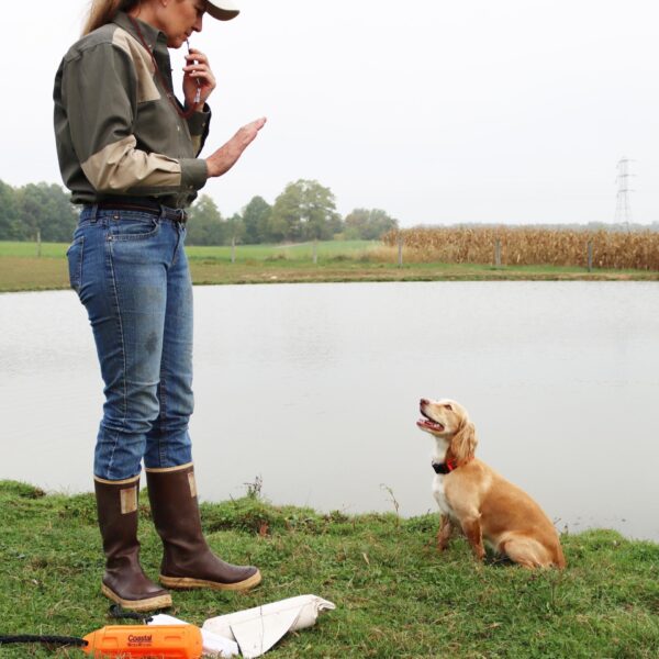 Water & Woods Professional Silent Dog Whistle