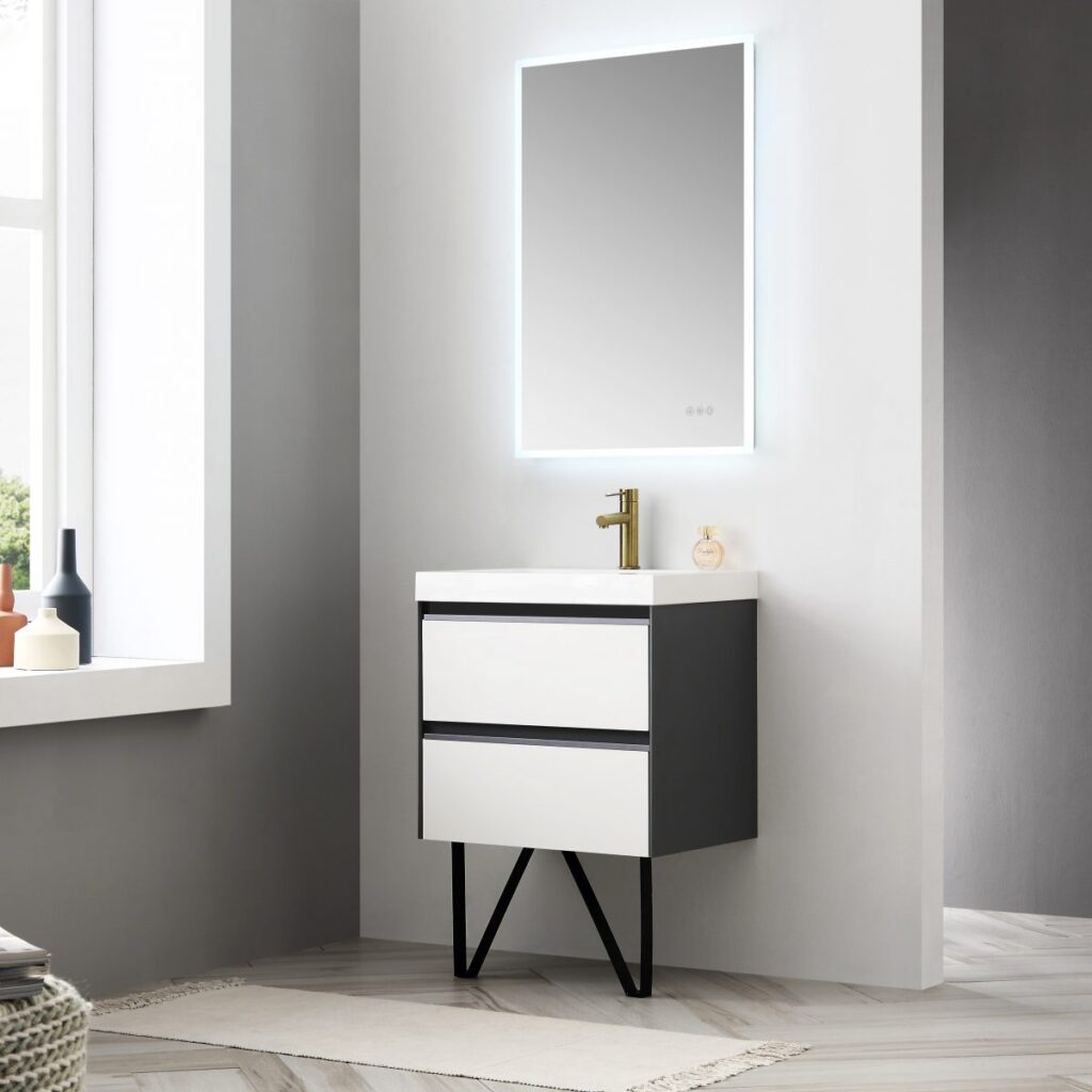 Discover the Urban Charm of Blossom Berlin Bathroom Vanities