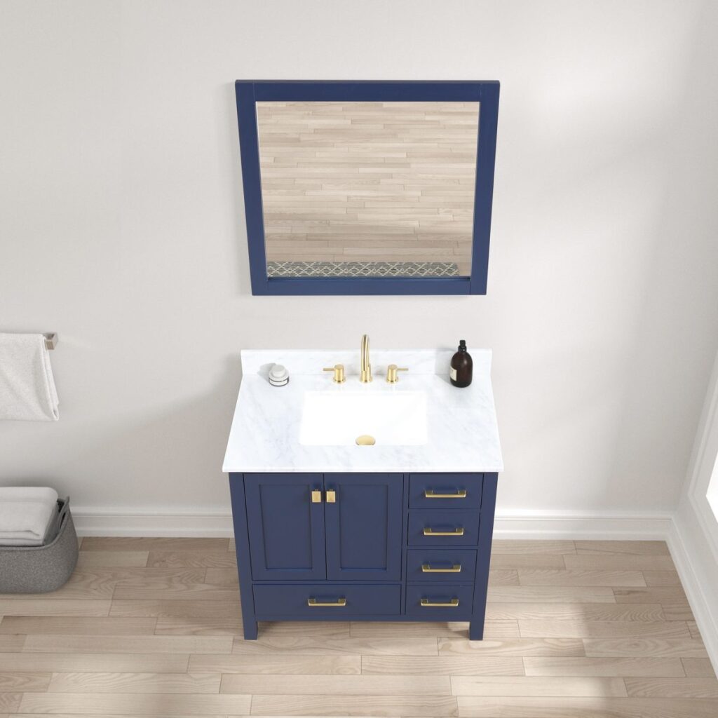 Elevate Your Bathroom with Blossom Geneva Bathroom Vanities