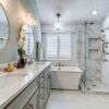 How to Incorporate Trendy Colors and Finishes in Your Bathroom Remodel