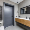 Choosing the Right Showroom Doors for Your Bathroom Renovation