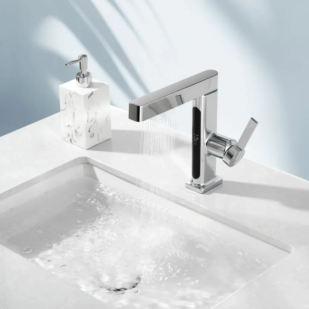 Choosing the Right Bathroom Faucets: A Guide to Functionality and Style